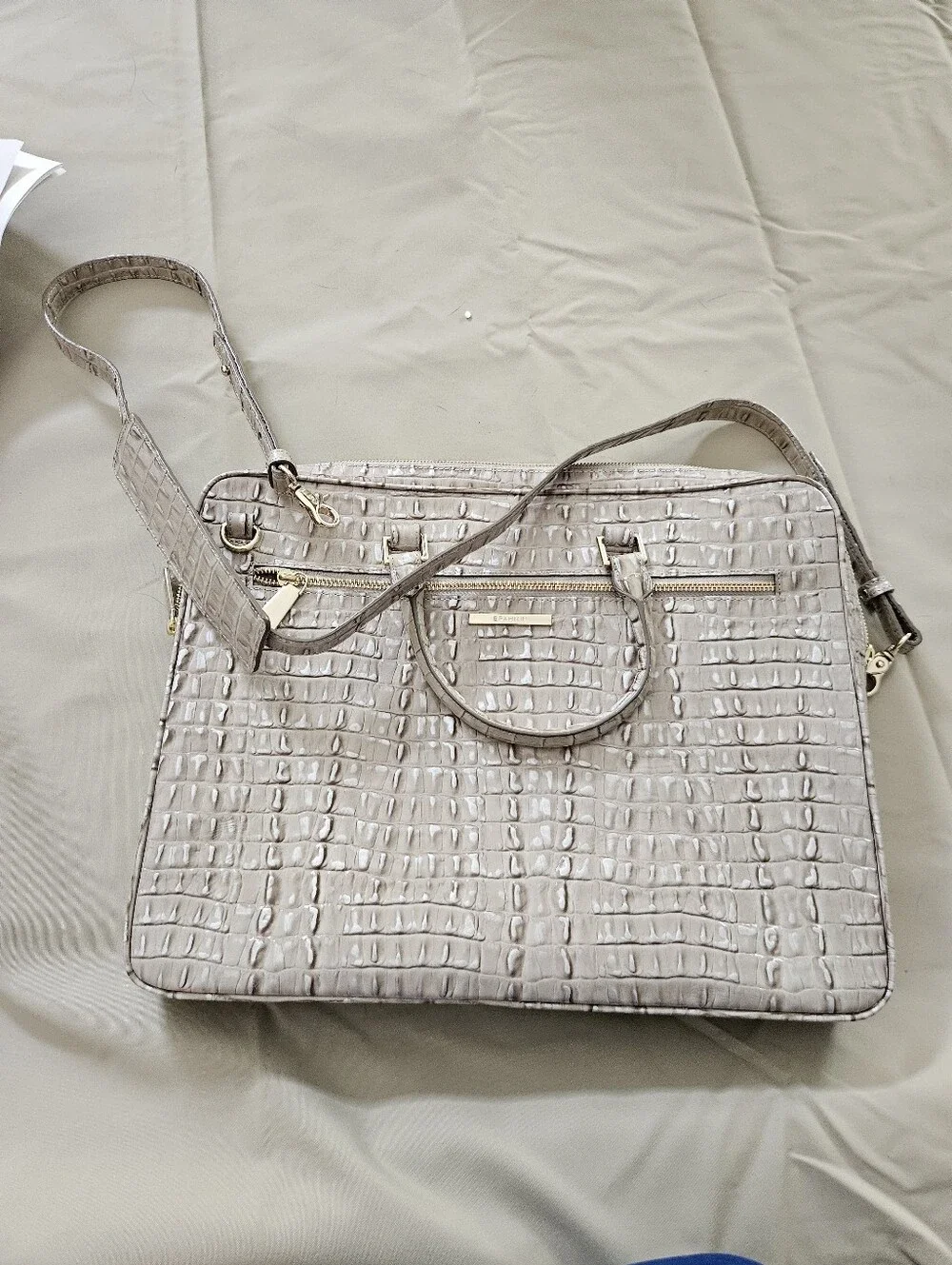 Brahmin Laptop Case